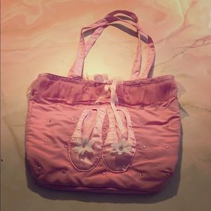 Kids ballerina bag